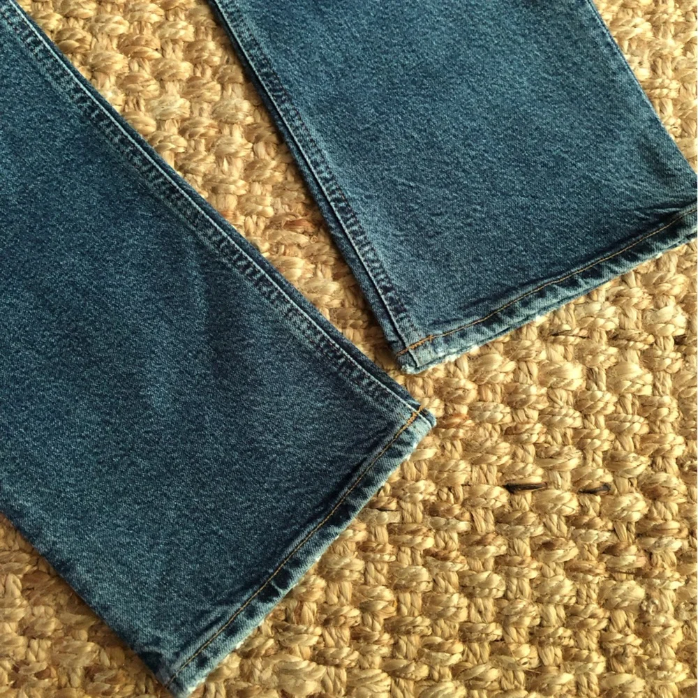 New: Agolde Riley Denim Jeans. Organic Cotton. Size 30 - Picture 8 of 16